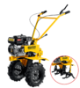 Мотоблок STEHER GT-430 бензиновый, с понижающей передачей, 5150 Вт.