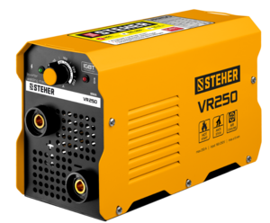 Инвертор сварочный STEHER VR-250, MMA, IGBT, 8,4 кВА, 36 А
