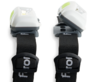 Фонарь FERON TH2300 налобный 3W 1COB IP44, пластик, на батарейках 3*AAA, 41679