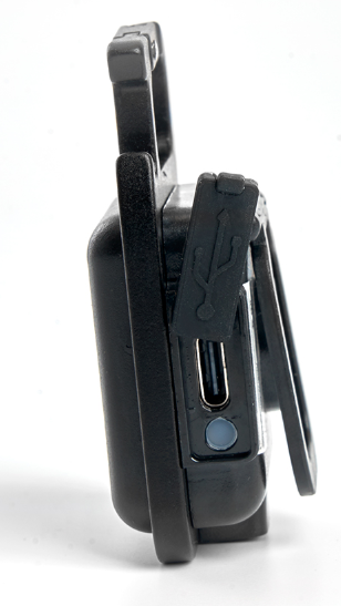 Фонарь FERON TH2404 универсальный аккумуляторный с магнитом USB type-C COB, пластик/алюминий, 48524