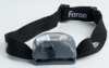 Фонарь FERON TH2301 налобный с аккумулятором 3W 1COB USB IP44, пластик, 41680