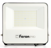Прожектор FERON.PRO светодиодный LL-1000 IP65 100W 6400K черный, 41541