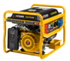 Генератор STEHER GS-8000Е, 6500 Вт, бензиновый, электрический стартер