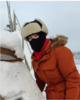 Защитна маска-балаклава ГУТТАПЕРЧА® от холода и осадков Рысь Лайт М202 