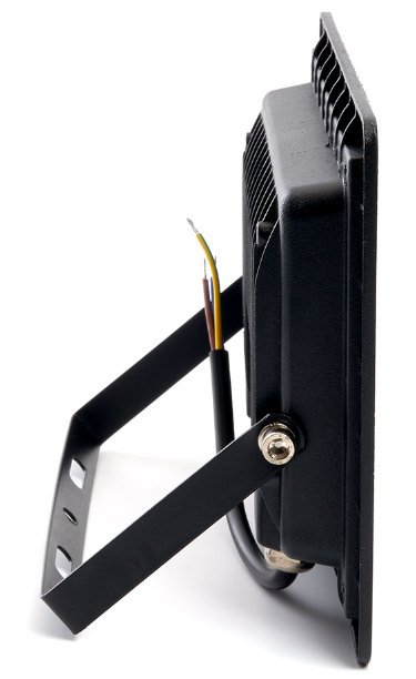 Прожектор FERON SAFFIT SFL90-70 светодиодный IP65 70W 6400K черный, 55176