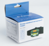Фонарь FERON TH2301 налобный с аккумулятором 3W 1COB USB IP44, пластик, 41680