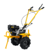 Мотоблок STEHER GTS-500 бензиновый, с ВОМ, 5150 Вт., ширина 850 мм., глубина 350 мм.