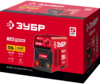 Инвертор сварочный ЗУБР СА-220,  MMA, IGBT, 8.4 кВА, 36 А, МАСТЕР