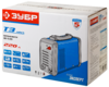 Инвертор сварочный ЗУБР ЗАС-Т3-220, MMA, IGBT, 8.4 кВА, 38А, Профессионал
