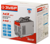 Инвертор сварочный ЗУБР ЗАС-М3-140, MMA, IGBT,  5.6 кВА, 25.5 А, Мастер