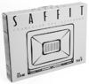 Прожектор FERON SAFFIT SFL90-100 светодиодный IP65 100W 4000K черный, 55230