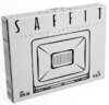 Прожектор FERON SAFFIT SFL90-100 светодиодный IP65 100W 6400K черный, 55068