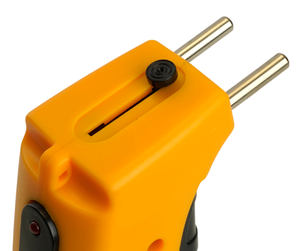 Фонарь FERON TH2293 (TH93A) аккумуляторный 4 LED DC, желтый, 12651