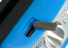 Фонарь FERON TH2312 налобный с аккумулятором 5W USB IP44, пластик, 51117
