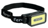 Фонарь FERON TH2315 налобный c аккумулятором 5W, 2000mAh IP44, USB type-C, ABS пластик, 51620