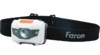 Фонарь FERON TH2302 налобный 1LED+2RED IP44, пластик, на батарейках 3*AAA, 41681