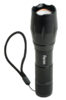 Фонарь FERON TH2400 ручной с аккумулятором USB ZOOM, 41682
