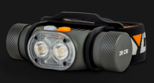 Фонарь Яркий Луч Panda 2R CRI90 светодиодный налобный аккумуляторный встроенная зарядка Type-C