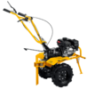 Мотоблок STEHER GTS-500 бензиновый, с ВОМ, 5150 Вт., ширина 850 мм., глубина 350 мм.