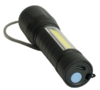 Фонарь FERON TH2408 ручной с аккумулятором USB ZOOM, 51118